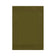 Solid floor rug - Tuscano Olive Green