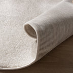 Low pile rug - Essenza Cream