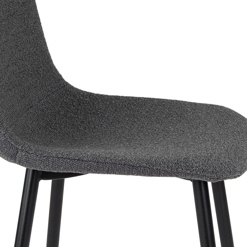 Dining Chair - Mees Anthracite