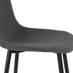 Dining Chair - Mees Anthracite