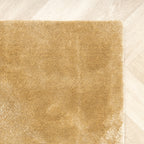 Washable Viscose Rug - Vive Gold