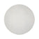 Round Scandinavian Rug - Charm Circles White