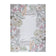 Outdoor rug flowers - Poppy Cream