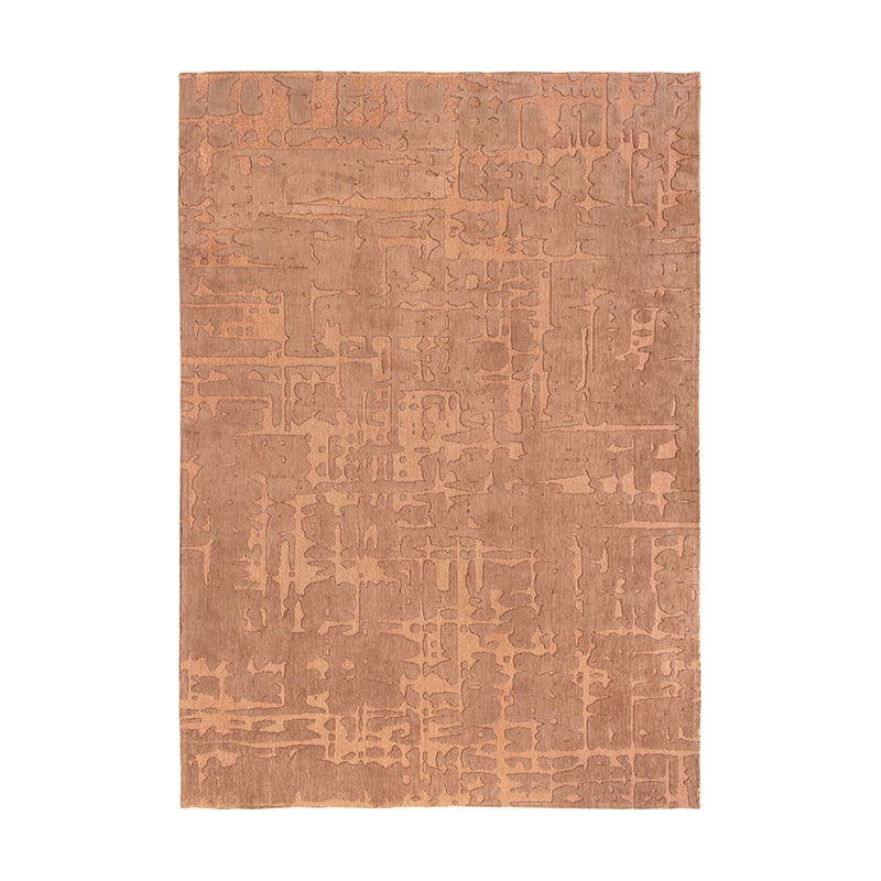 Modern Floor Rug - Structures Baobab 9199