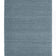 Wool floor rug made to measure - New Loop Light Blue 227