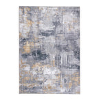 Modern Rug - Strength Yellow