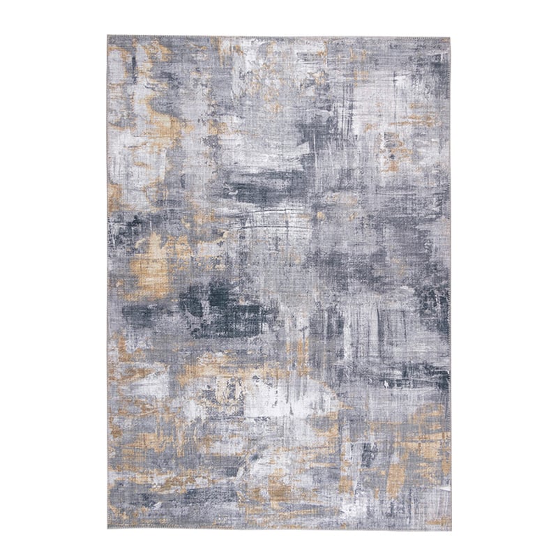 Modern Rug - Strength Yellow