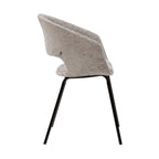 Dining Chair - Mette Grey