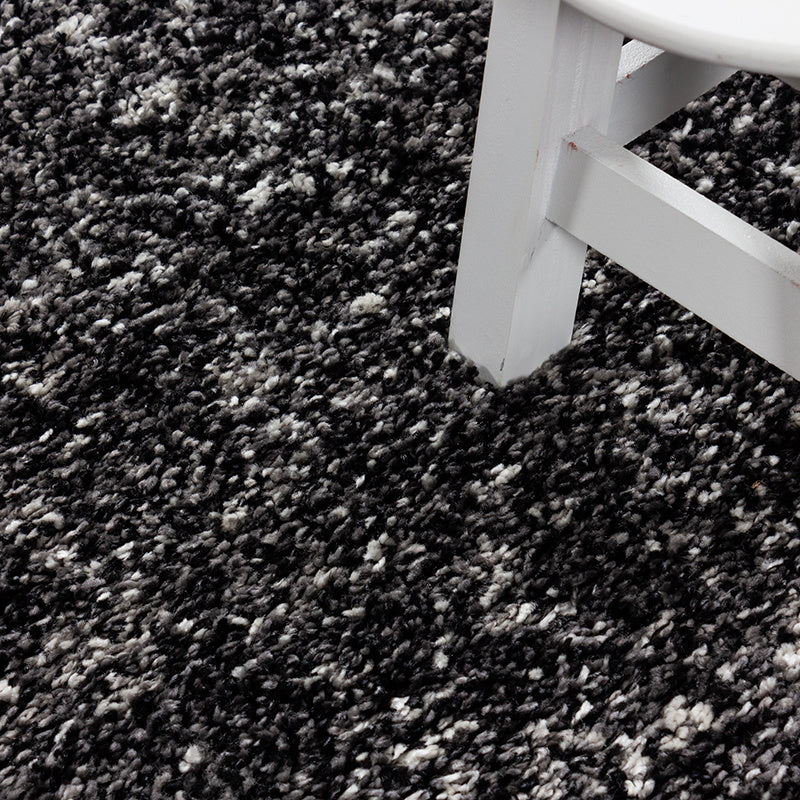 High-pile runner - Enjoy Anthracite