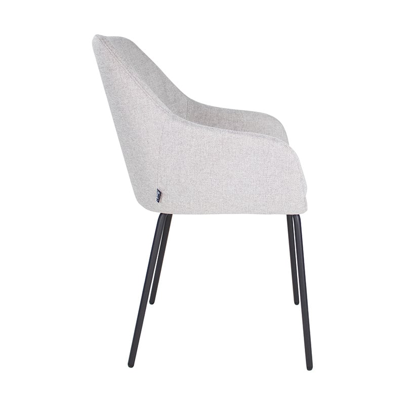 Dining Chair - Guus Grey