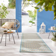 Balcony rug - Villo Coast Multicolor