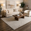 Berber Rug - Aicha Grey
