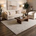 Berber Rug - Aicha Grey