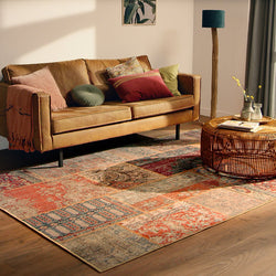 Patchwork Rug - Moods Rustic No.16