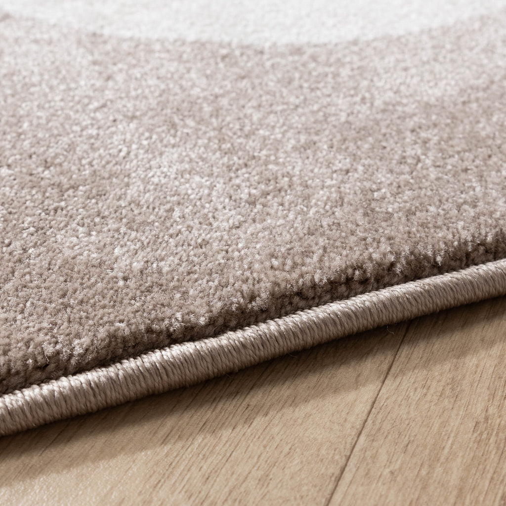 Kids Room Rug - Bowie Road Taupe