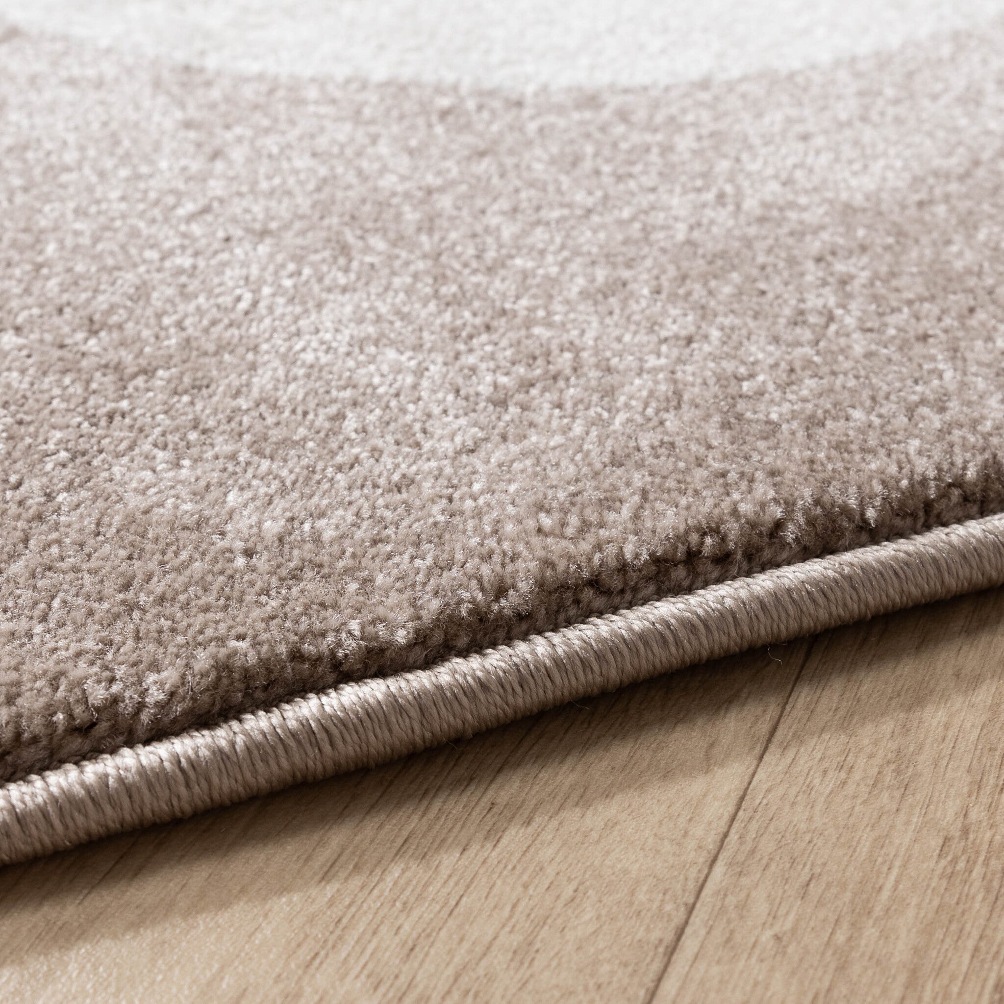 Kids Room Rug - Bowie Road Taupe