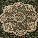 Persian Rug - Kashmir Green 2601