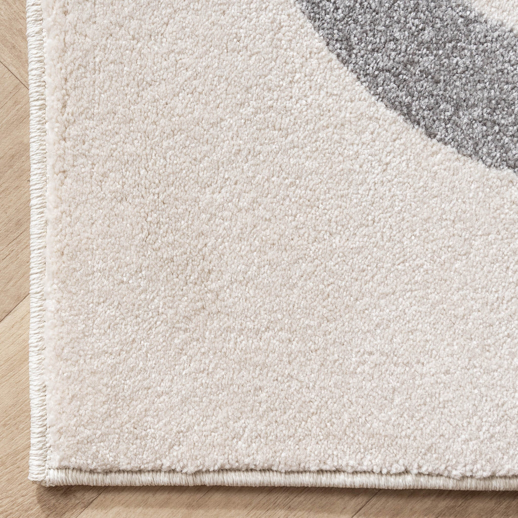 Kids Room Rug - Bowie Road Cream