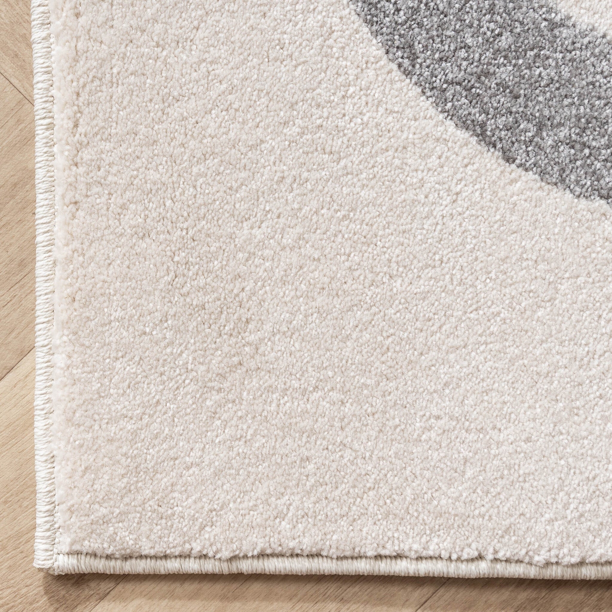 Kids Room Rug - Bowie Road Cream