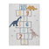 Kids Play Rug - Ruby Dino Cream