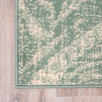 Vintage Rug - Wonder Leaves