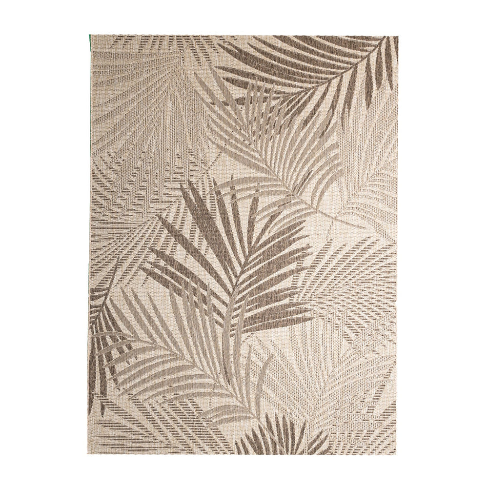Outdoor Rug - Tiga Palm Taupe