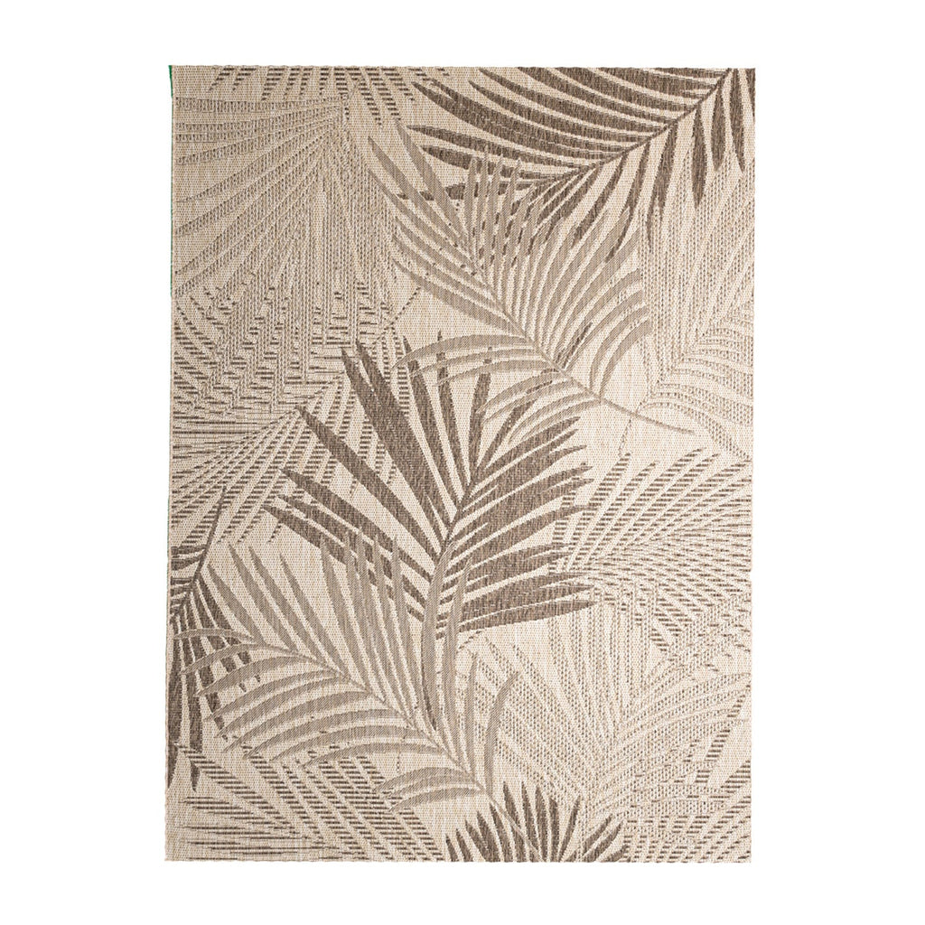 Outdoor Rug - Tiga Palm Taupe