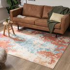 Modern Rug - Sarge Multicolour