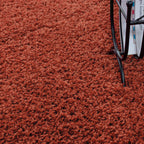 High-pile floor rug - Life Terra