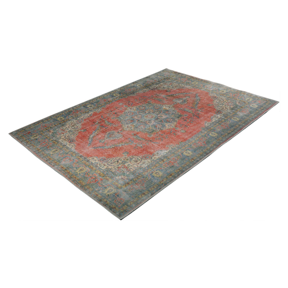 Vintage floor rug - Nadine Multicolor