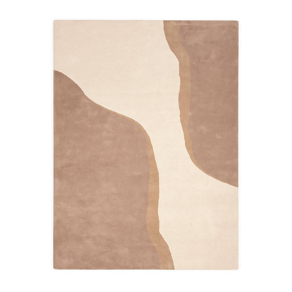 Wool Rug – Vienna Beige