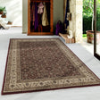 Persian floor rug - Kashmir Red 2602
