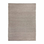 Wool Floor Rug - Valentino Taupe 820