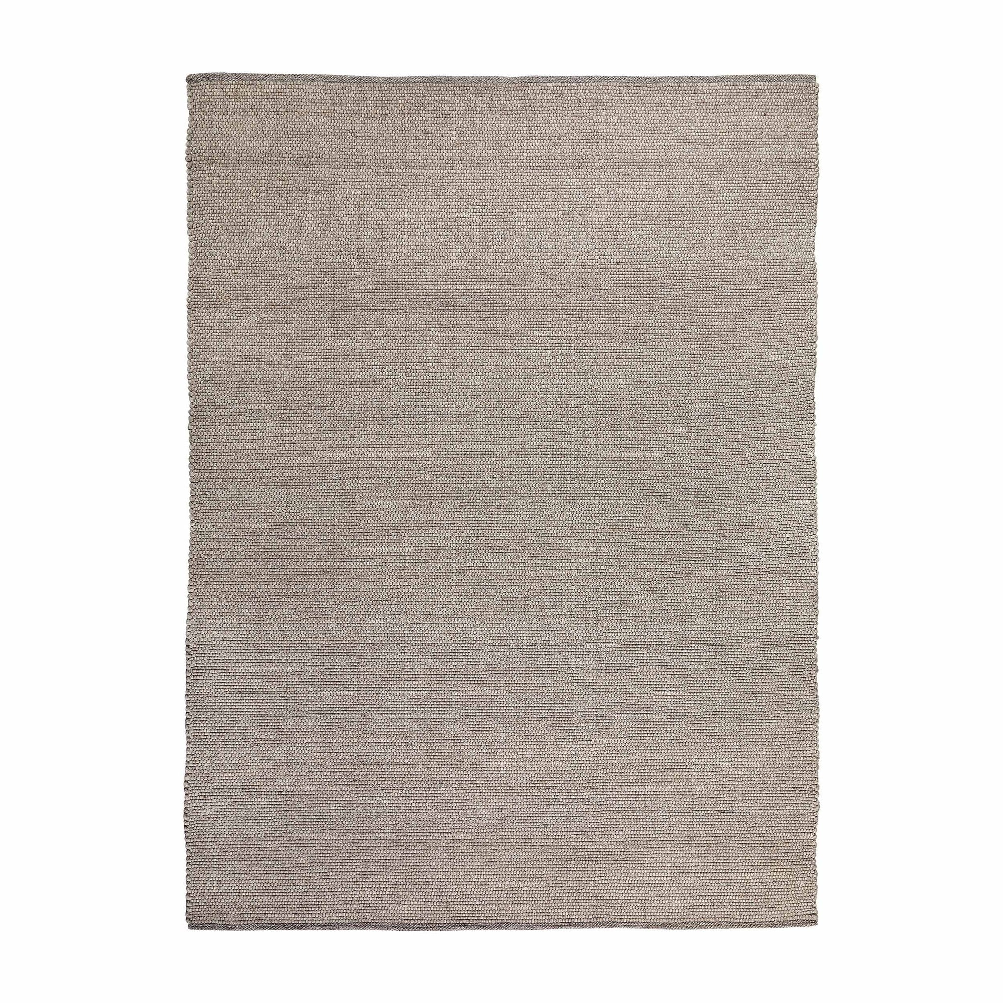 Wool Floor Rug - Valentino Taupe 820