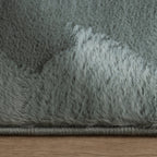 Soft Low-Pile Runner - Cozy Green