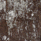 Low-pile floor rug - Anouk Brown 6280