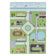 Play Mat - Pleun Road Green