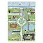 Play Mat - Pleun Road Green