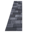 Modern Runner - Plus Black 8007