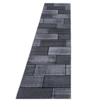 Modern Runner - Plus Black 8007
