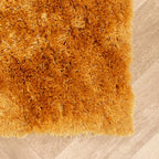 High Pile Rug - Glorious Gold/Yellow