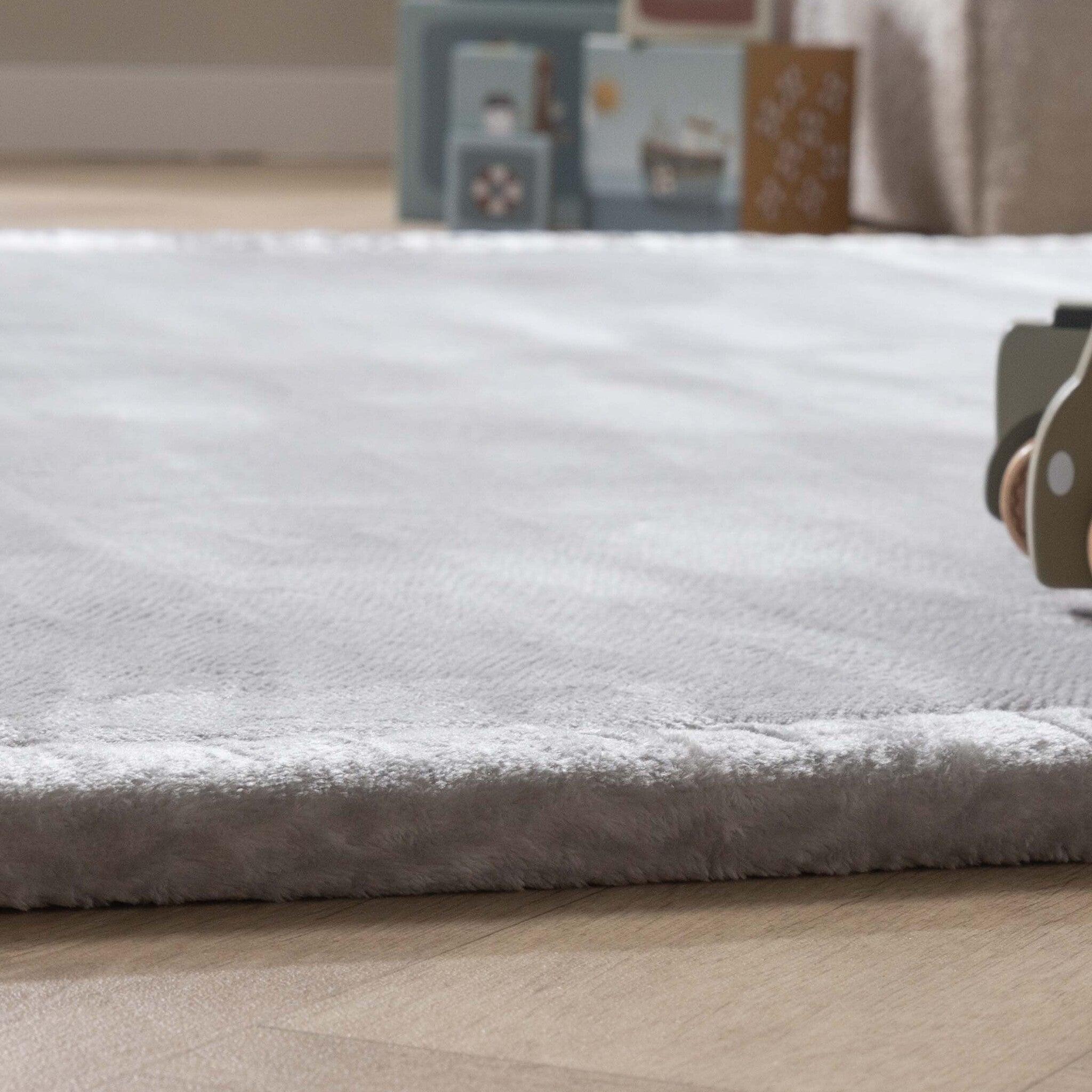 Square Play Mat - Jip Grey