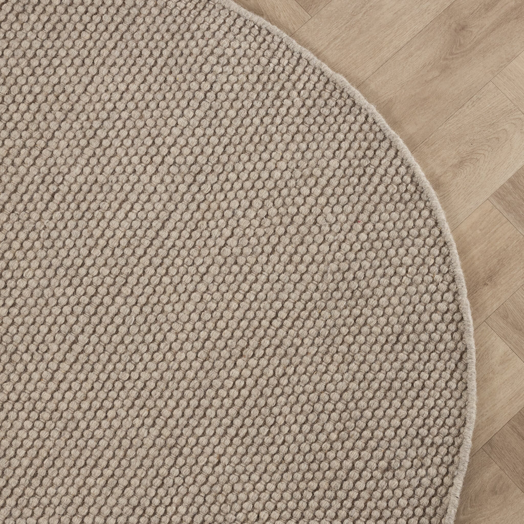 Irregular Rug - Bliss Beige/Brown