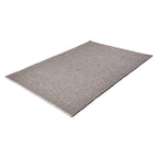 Wool Floor Rug - Leona Taupe/Grey