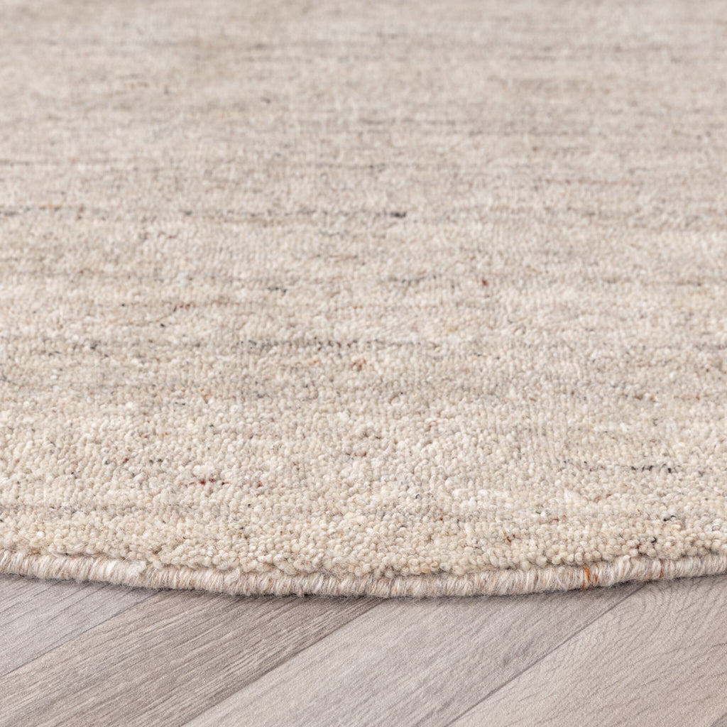 Berber rug - Aicha Pebble Taupe