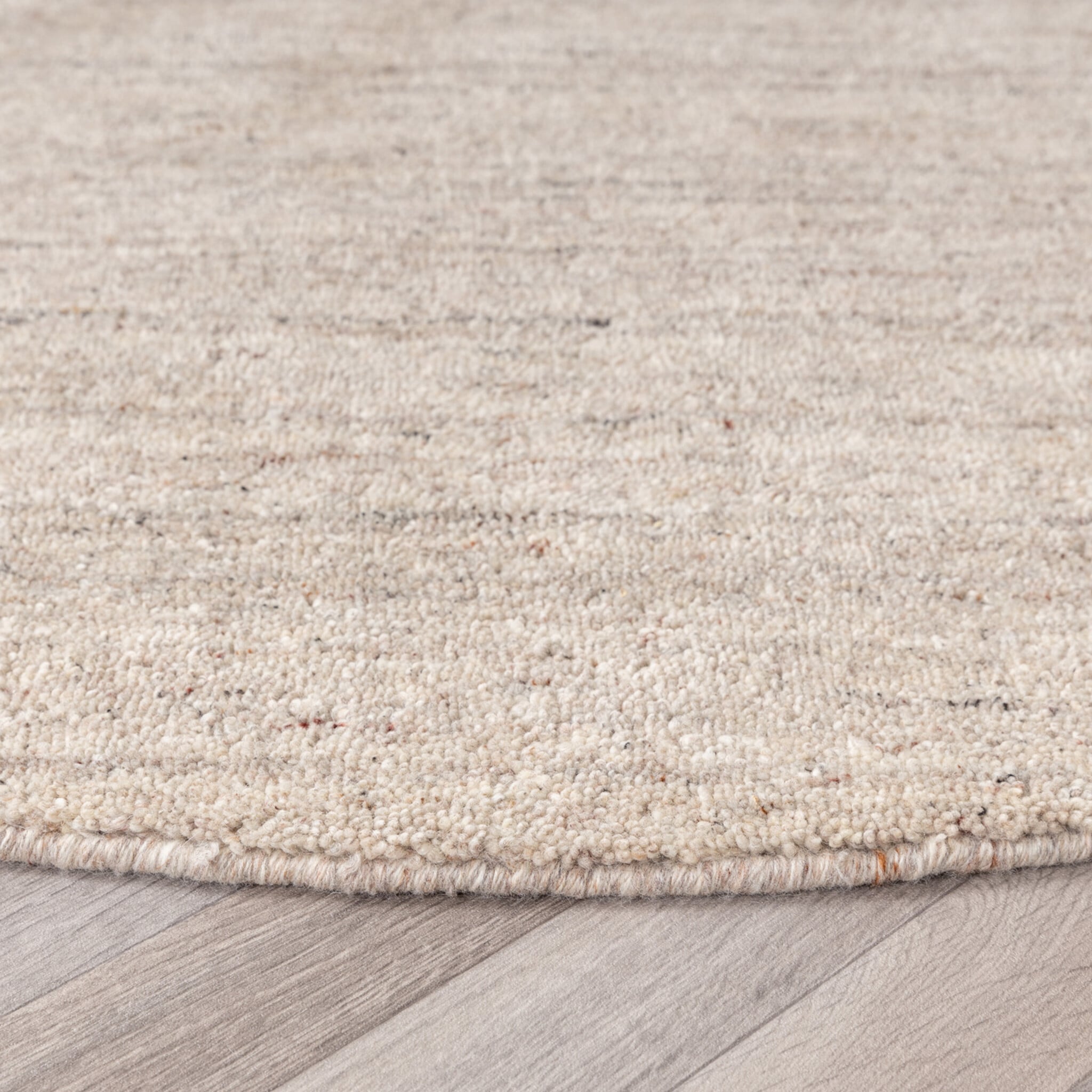 Berber rug - Aicha Pebble Taupe