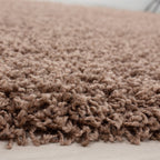 High Pile Rug - Sade Mocha
