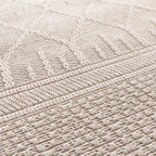 Indoor Outdoor Rug - Dunes Geo Cream
