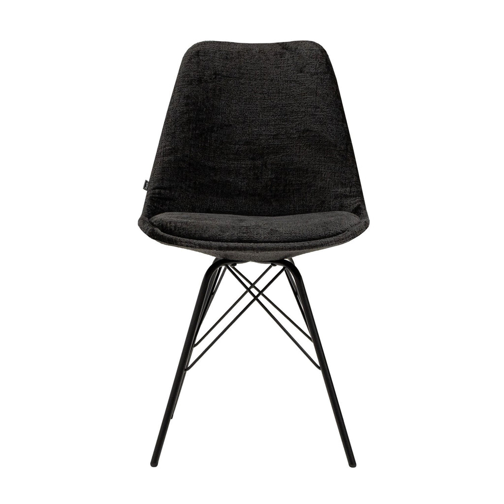 Dining chair - Bren Black