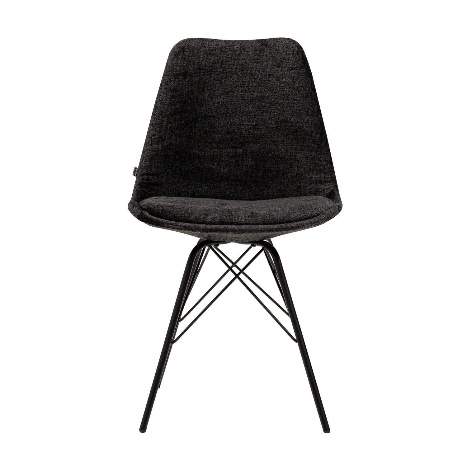 Dining chair - Bren Black